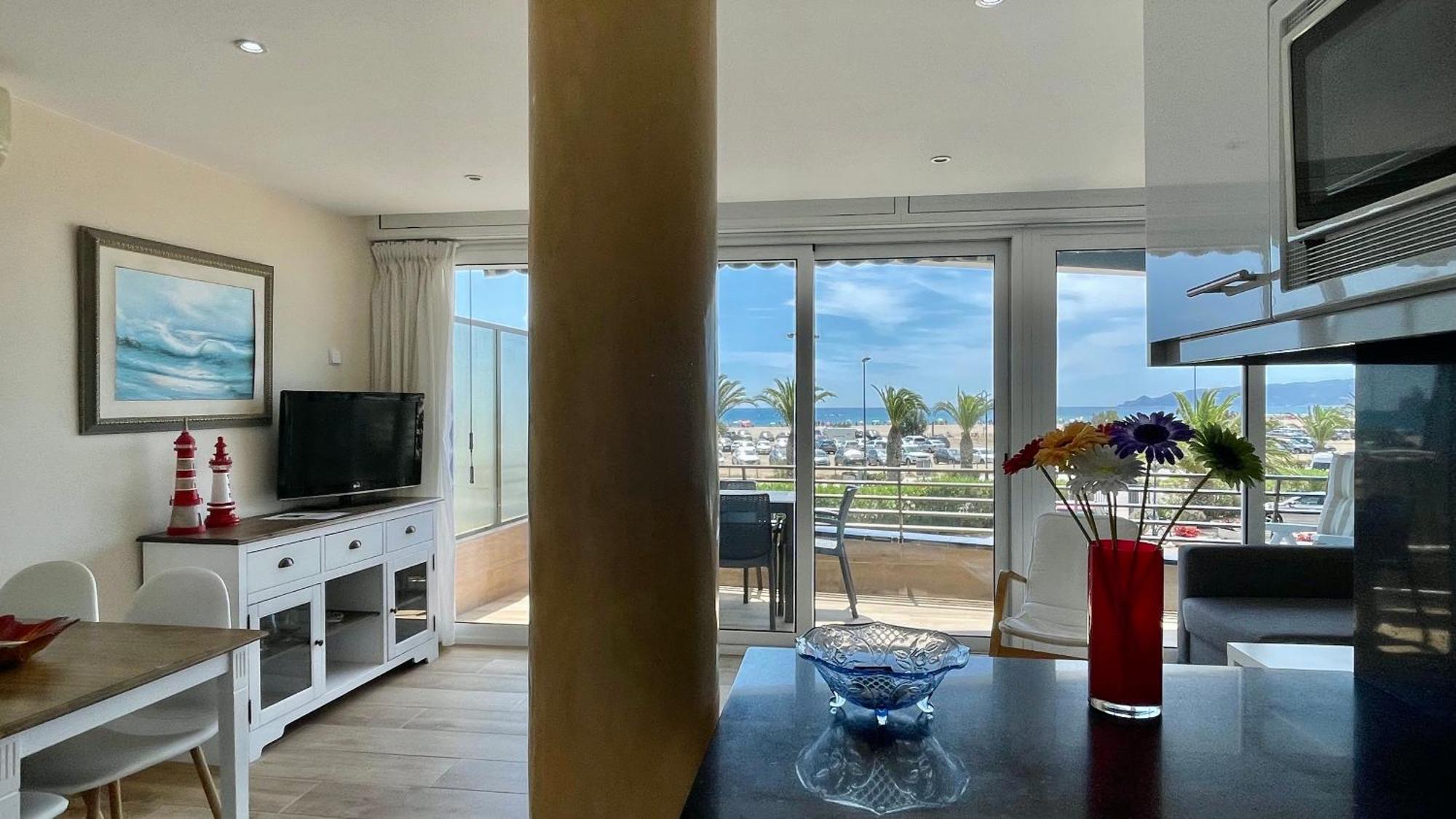 Apartamento Catalonia 1-9 L'Estartit Exterior foto