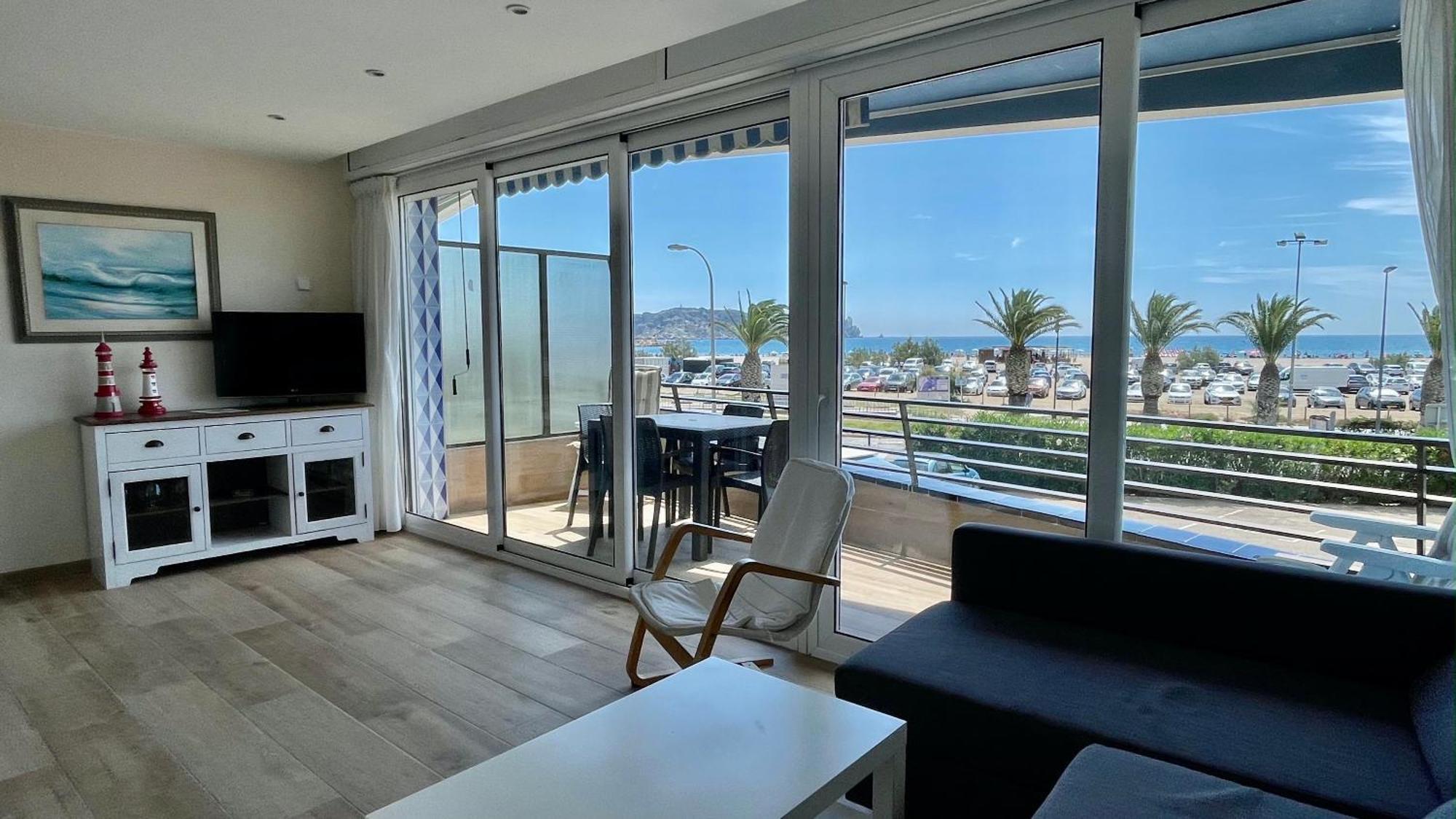 Apartamento Catalonia 1-9 L'Estartit Exterior foto